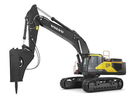 EC550 Hammer