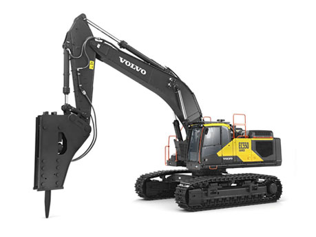 EC550 HAMMER CN4