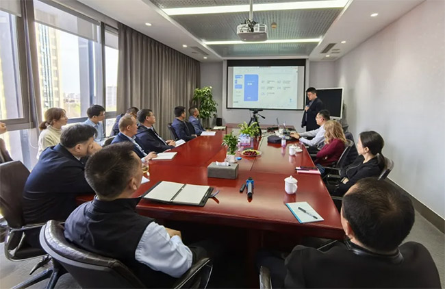 解锁AI办公新势能！BHR《AI应用与智能办公》专题培训圆满...
