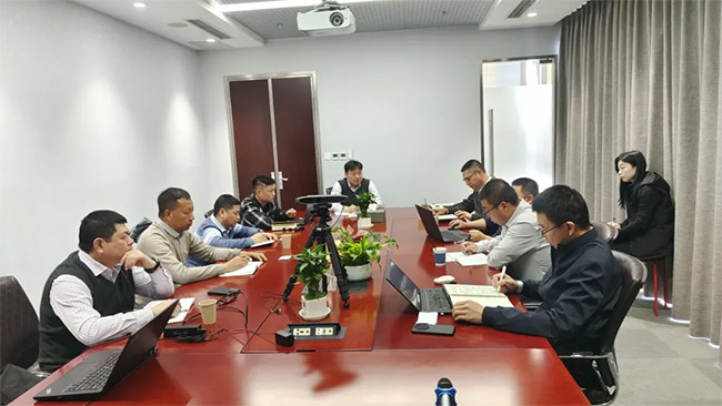 以心暖心，聚力前行 | 融世杰公司召开海外服务团队归国人员沟...
