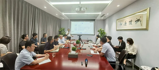 坚定信心谋发展，凝心聚力再出发 | 融世杰2025年半年度会...