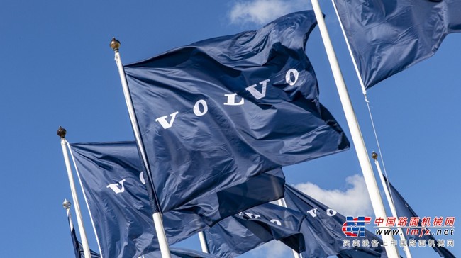 Joakim Arndorw担任沃尔沃建筑设备公司亚洲大区销...