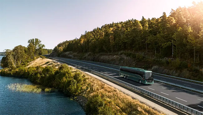 沃尔沃集团发布2025年第三季度报告